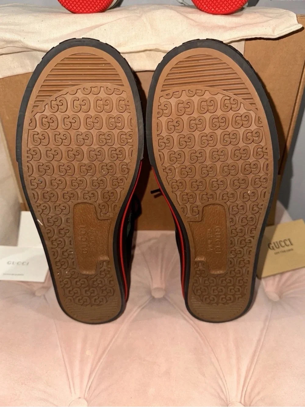 Gucci men high
